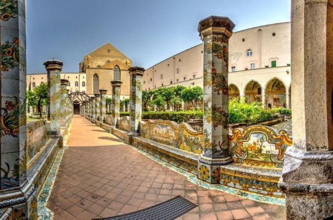 Bed & Breakfast Nilo32 * Naples