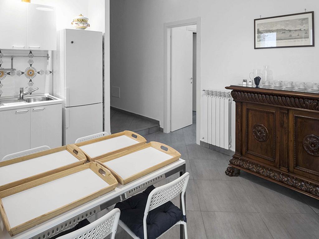 Bed & Breakfast Nilo32 Couette-café *